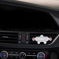 ABS Plastic Car Phone Holder&nbsp;AJEW-WH0314-997A