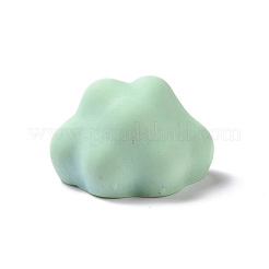 Cute Opaque Resin Cabochons&nbsp;LS-RESI-L037-02G