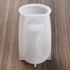 3D DIY Silicone Candle Molds&nbsp;DIY-K073-28B