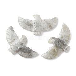 Natural Mixed Gemstone Carved Big Pendants&nbsp;G-A288-01