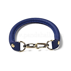 Microfiber Leather Sew on Bag Handles&nbsp;FIND-D027-13D