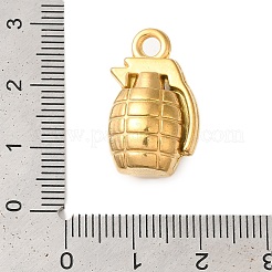 Ion Plating(IP) 304 Stainless Steel Pendants&nbsp;STAS-N103-63G