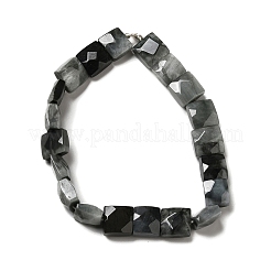 Natural Eagle Eye Stone Beads Strands&nbsp;G-G980-12