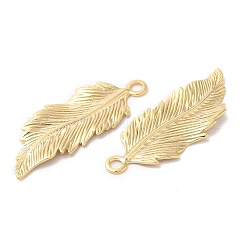 Rack Plating Brass Pendants&nbsp;KK-M250-16G