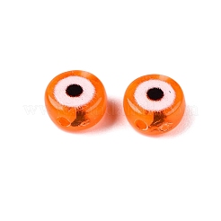 Transparent Acrylic Beads&nbsp;TACR-G045-01J