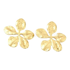 304 Stainless Steel Stud Earrings for Women&nbsp;EJEW-U069-02G