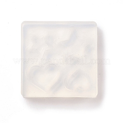 DIY Star & Heart Linking Ring Silicone Molds&nbsp;SIMO-B001-08