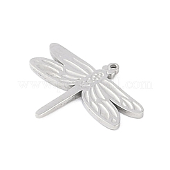 Non-Tarnish 304 Stainless Steel Pendants&nbsp;STAS-L022-402P