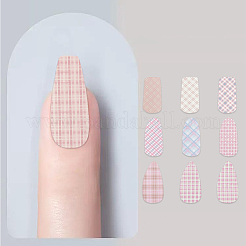10 Rolls Transfer Nail Art Stickers&nbsp;MRMJ-SP0001-46