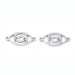 Tarnish Resistant 201 Stainless Steel Links Connectors&nbsp;STAS-S080-035P