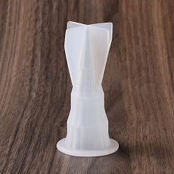 DIY 3D Christmas Tree Display Decoration Silicone Molds&nbsp;DIY-G058-B04