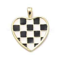 Brass Pendants&nbsp;KK-C156-27G