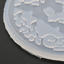 Coaster Food Grade Silicone Molds&nbsp;LS-DIY-H145-07