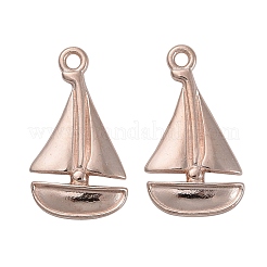 Alloy Pendants&nbsp;TIBEP-Q076-042RG-RS