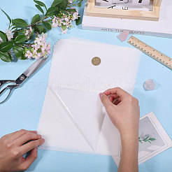 Paper PVC Stickers&nbsp;DIY-WH0899-412