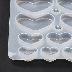 DIY Silicone Cabochons Molds&nbsp;DIY-G079-09E