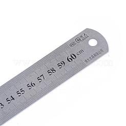 Tarnish Resistant Stainless Steel Rulers&nbsp;TOOL-R106-12
