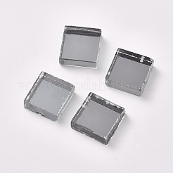 Glass Cabochons&nbsp;GLAA-WH0015-13A