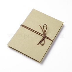 8 Inch DIY Paper Scrapbook Photo Album&nbsp;DIY-A036-05C