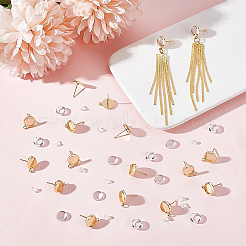 DIY Stud Earring Making Finding Kit&nbsp;DIY-BC0006-16