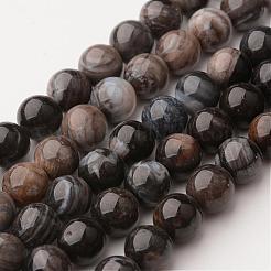 Natural Quartz Round Beads Strands&nbsp;G-K103-10mm