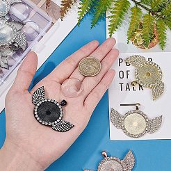DIY Pendant Making Kits&nbsp;DIY-NB0003-98
