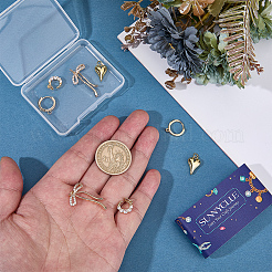 DIY Jewelry Earring Kits&nbsp;DIY-SC0033-99