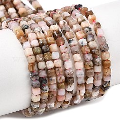 Natural Opal Beads Strands&nbsp;G-RM250101-M3