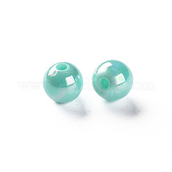 Opaque Acrylic Beads&nbsp;MACR-S370-D8mm-SS2107