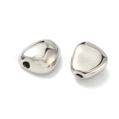 Nuggets Brass Beads&nbsp;KK-G555-05P