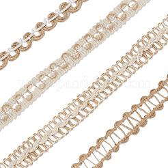 4 Bundles 4 Styles 
Natural Jute Cord&nbsp;OCOR-MP0001-03