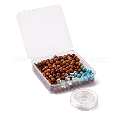 DIY Mala Beads Bracelet Making Kit&nbsp;DIY-FS0002-50