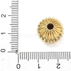 Brass Beads&nbsp;KK-D289-36B-G