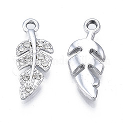 Alloy Pendants&nbsp;PALLOY-N170-003-P-NR