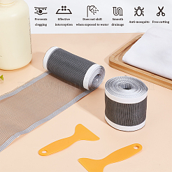 2 Sets 2 Style PVC Floor Drain Sticker&nbsp;TOOL-BC0002-58