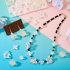 DIY Jewelry Making Findings Kits&nbsp;DIY-TA0014-48