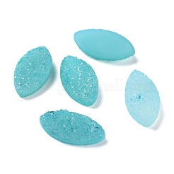 Natural Druzy Agate Cabochons&nbsp;G-L553-45B