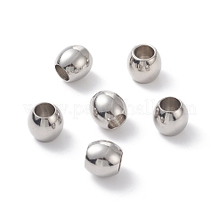 Tarnish Resistant 304 Stainless Steel Beads&nbsp;X-STAS-E034-2