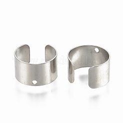 Tarnish Resistant 304 Stainless Steel Ear Cuff Findings&nbsp;X-STAS-S078-17