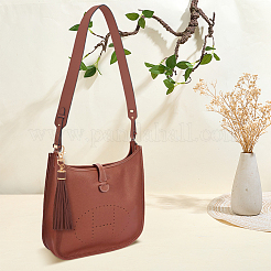 1Pc Adjustable PU Leather Bag Straps&nbsp;PURS-PH0001-36