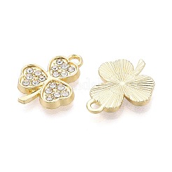 Alloy & Crystal Rhinestone Pendants&nbsp;PALLOY-T095-05KCG