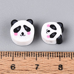Handmade Polymer Clay Beads&nbsp;CLAY-T023-17