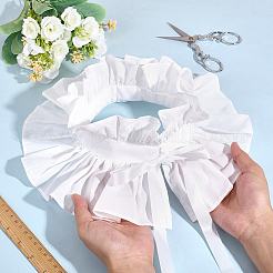 Cotton Faux Collar&nbsp;AJEW-WH0481-134B