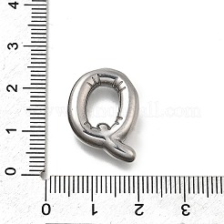 304 Stainless Steel Pendants&nbsp;STAS-S166-01P-17