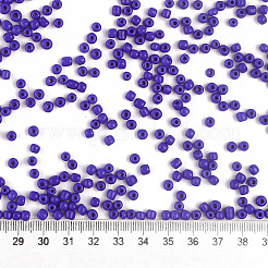 6/0 Glass Seed Beads&nbsp;X2-SEED-A010-4mm-48