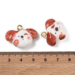 Handmade Polymer Clay Pendants&nbsp;PY-CBABDB7-05B