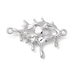 Alloy Crystal Rhinestone Pendants&nbsp;PALLOY-P294-01P-01