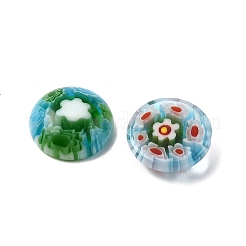 Handmade Lampwork Cabochons&nbsp;LAMP-A009-08