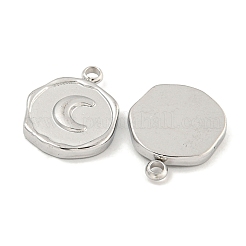 Non-Tarnish 304 Stainless Steel Charms&nbsp;STAS-A099-05P