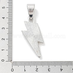 Alloy Rhinestone Pendants&nbsp;ALRI-S001-04